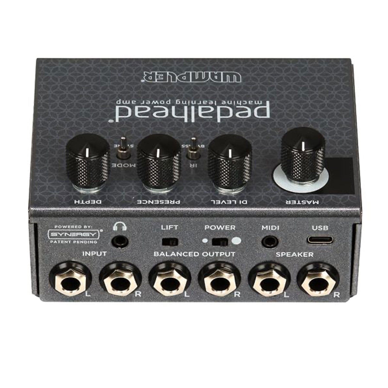 Wampler Wampler Pedalhead tgt11