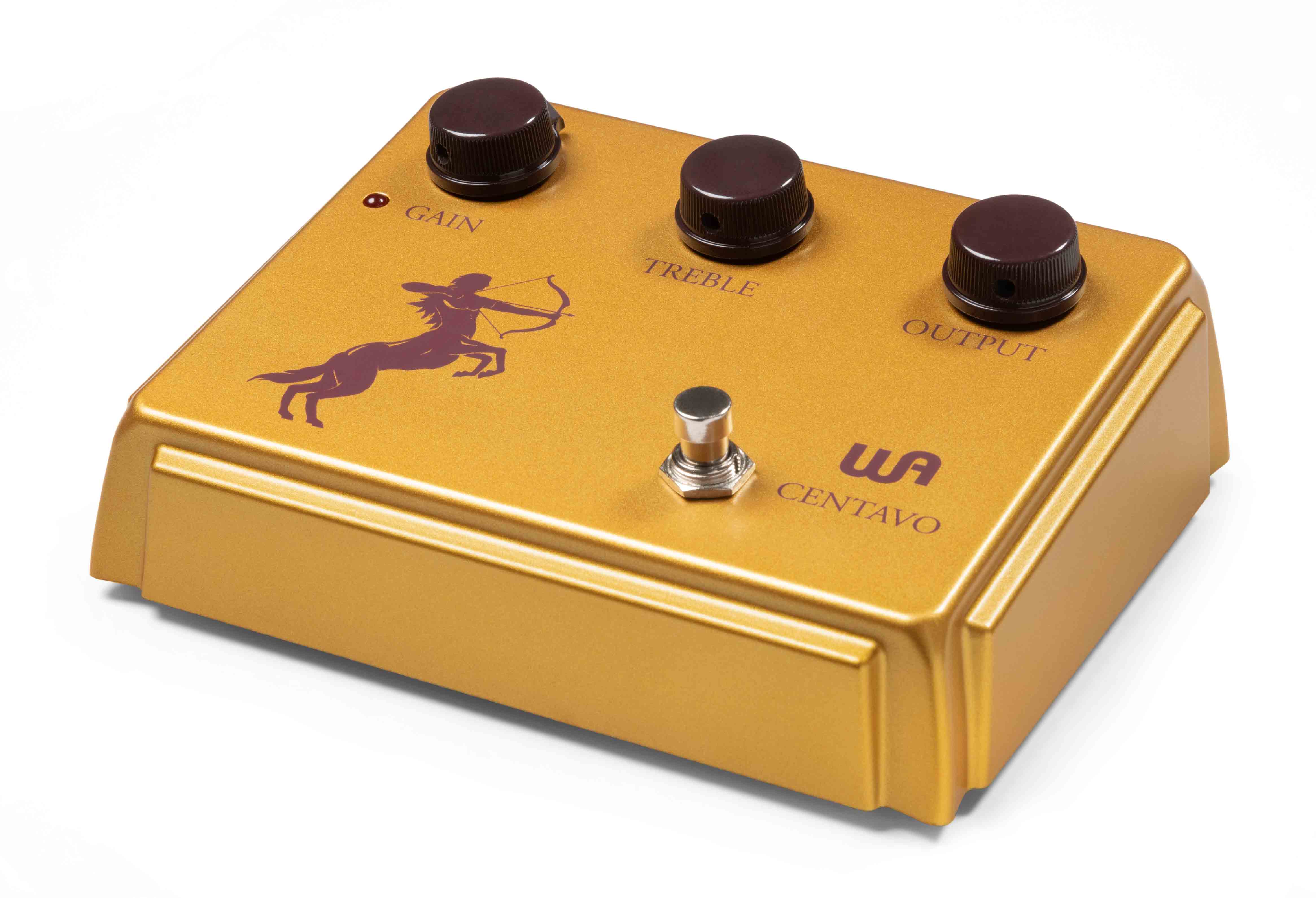 Warm Audio Pedaler Warm Audio Centavo tgt11