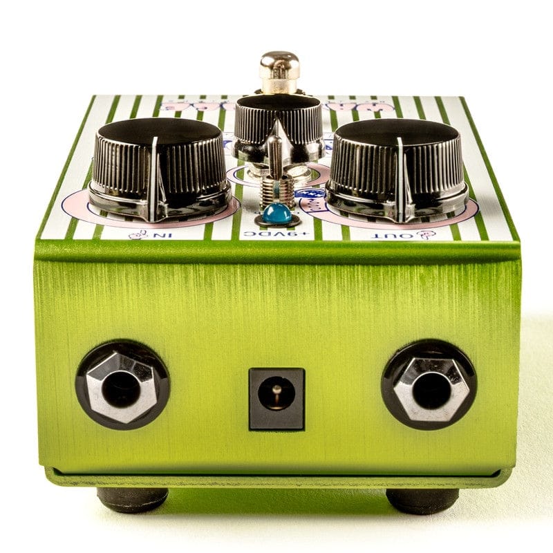 Way Huge Fuzz pedal WAY HUGE WHE407 Swollen Pickle XXX tgt11