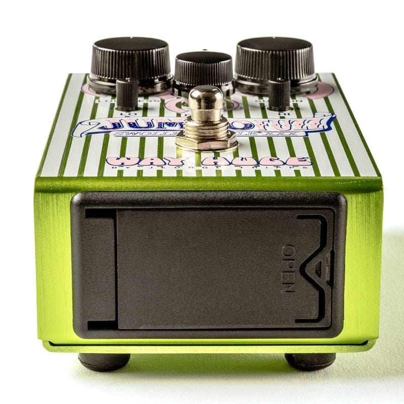 Way Huge Fuzz pedal WAY HUGE WHE407 Swollen Pickle XXX tgt11