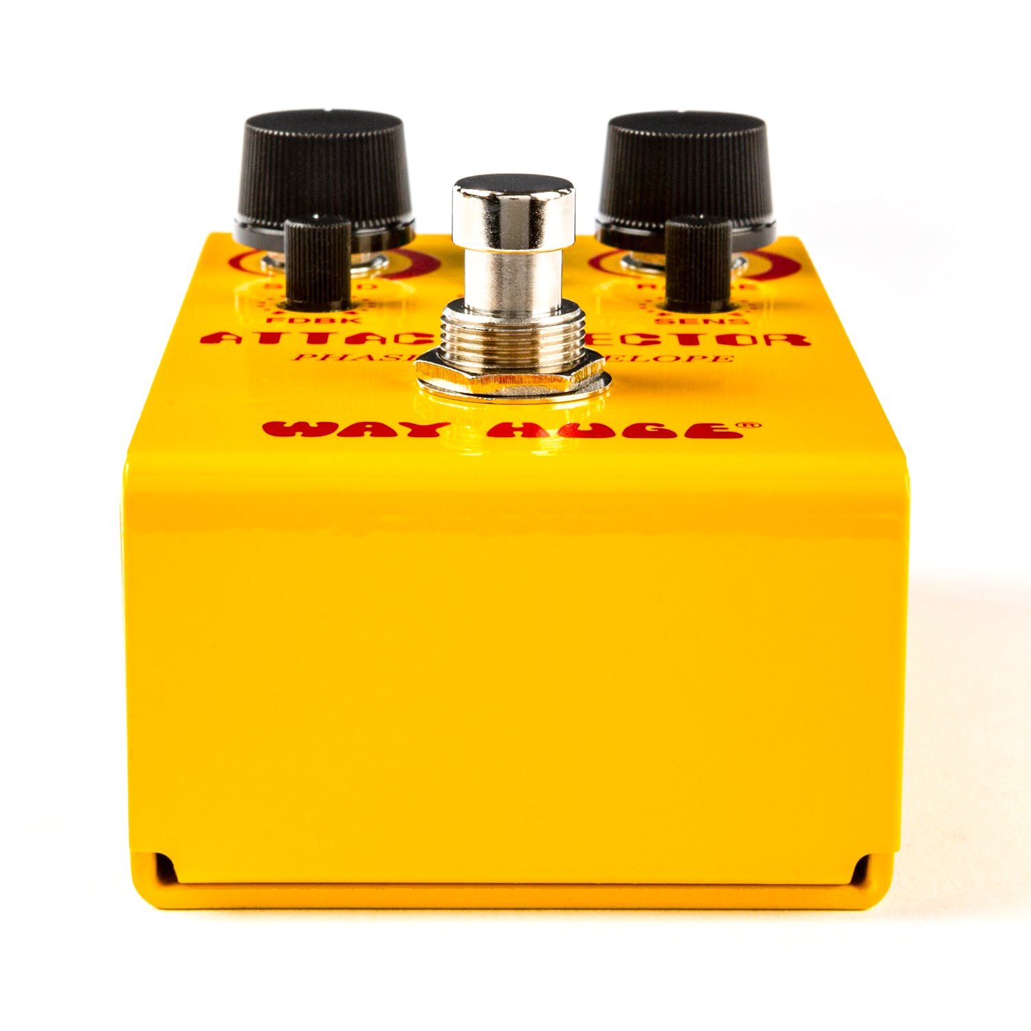 Way Huge Pedaler WAY HUGE Smalls Attack Vector Phaser & Envelope Pedal WM92 tgt11