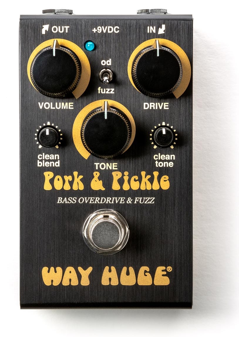 Way Huge Pedaler WAY HUGE Smalls Pork And Pickle WM91 tgt11