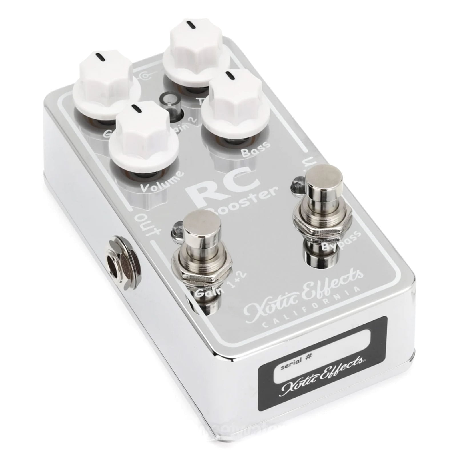 Xotic Boost pedal Xotic RC Booster V2 tgt11