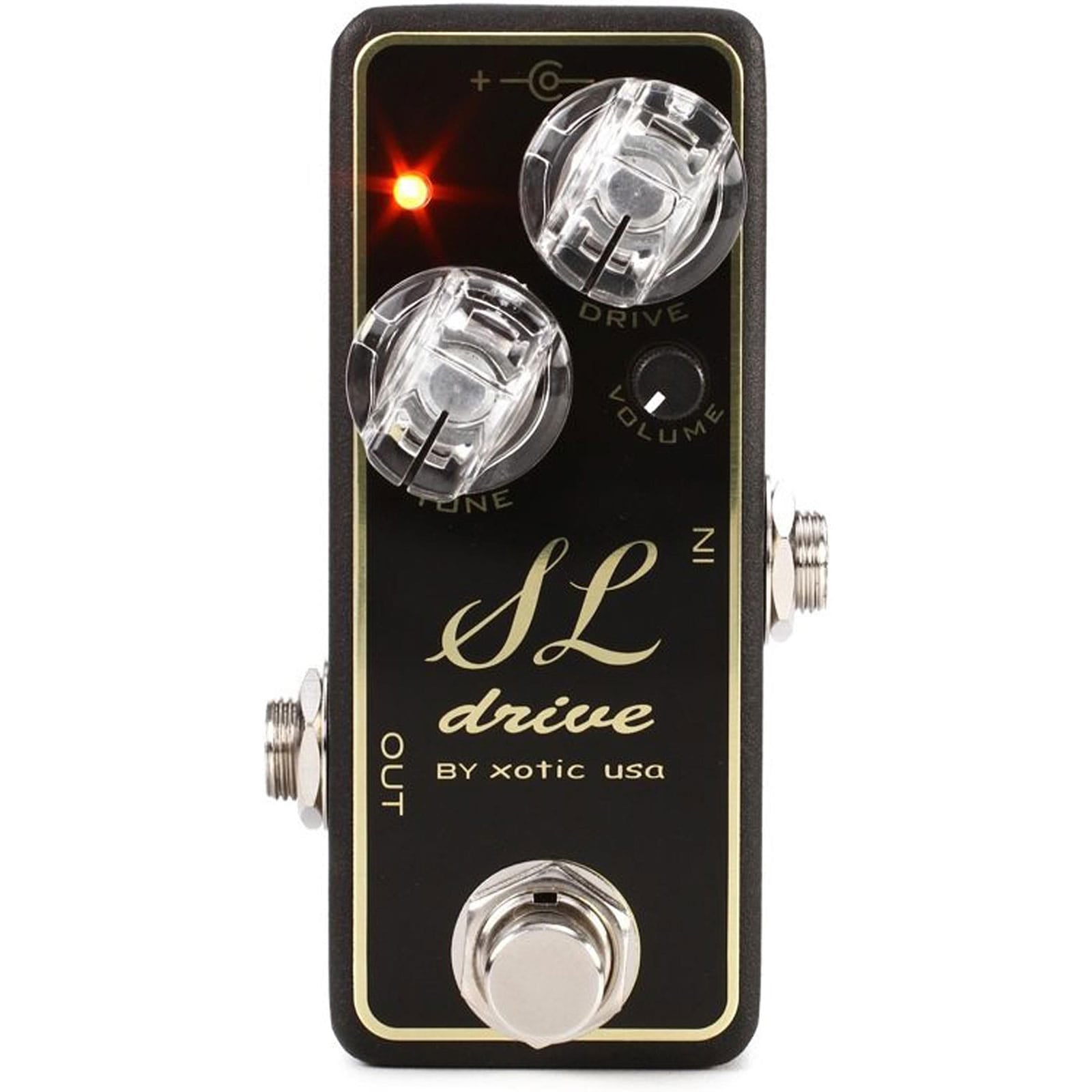 Xotic Distortion pedal Xotic SL Drive tgt11
