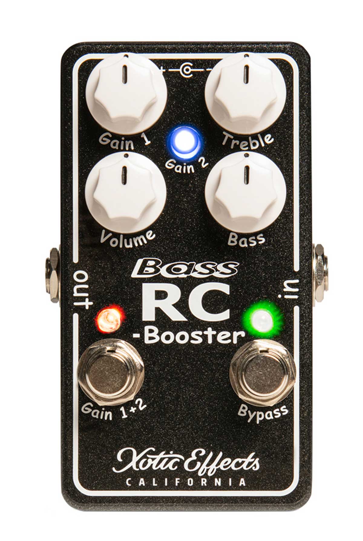Xotic Pedaler Xotic Bass RC booster V2 tgt11