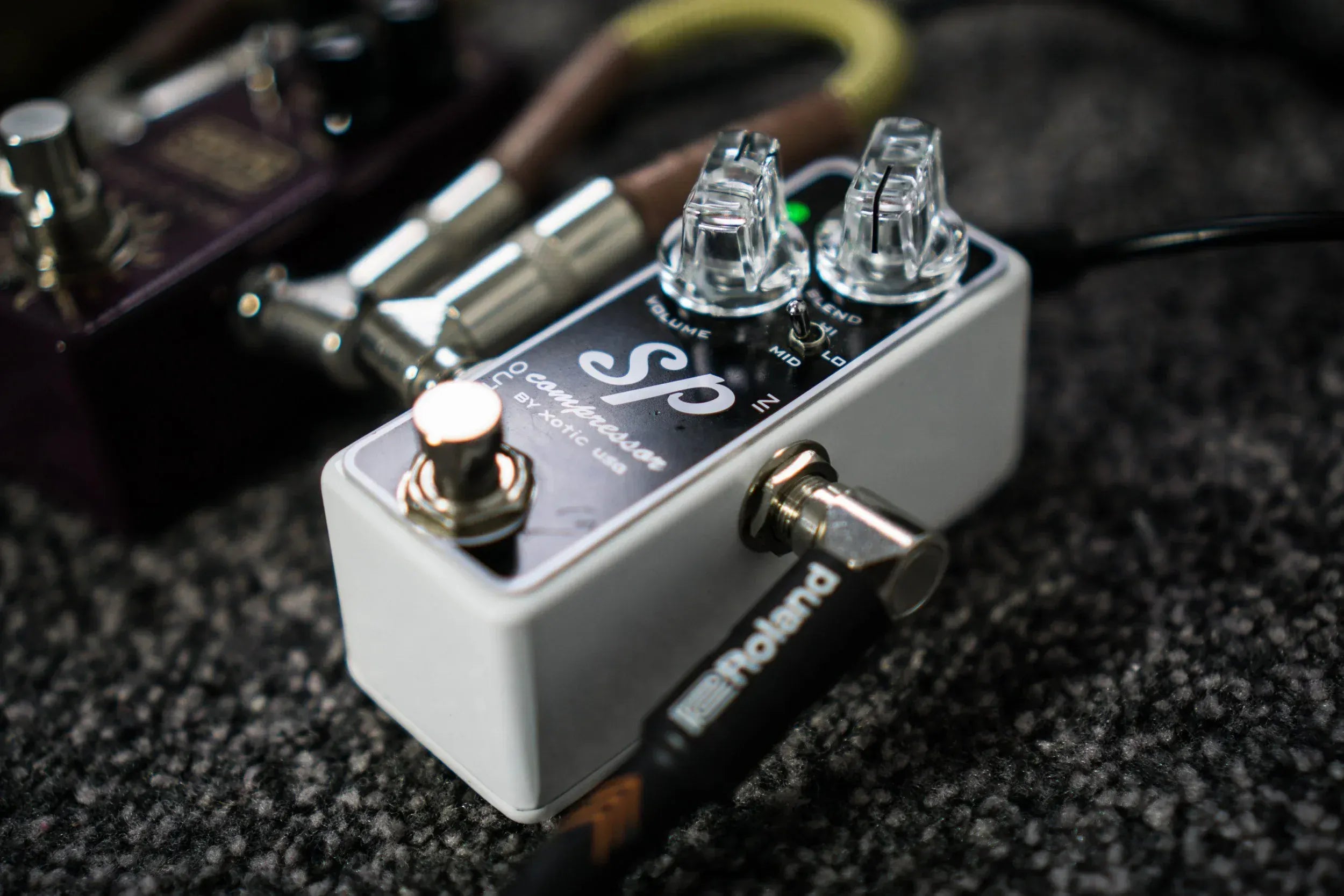 Xotic Pedaler Xotic SP Compressor tgt11