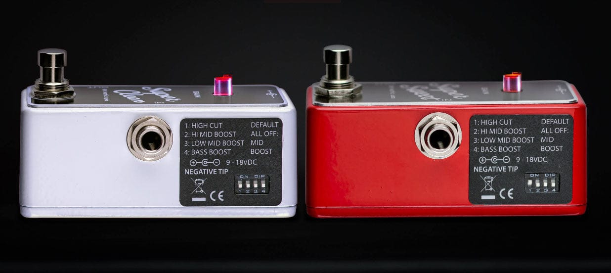 Xotic Pedaler Xotic Super Clean Buffer tgt11