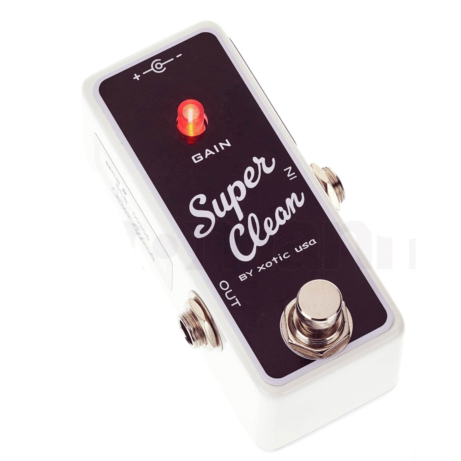 Xotic Pedaler Xotic Super Clean Buffer tgt11