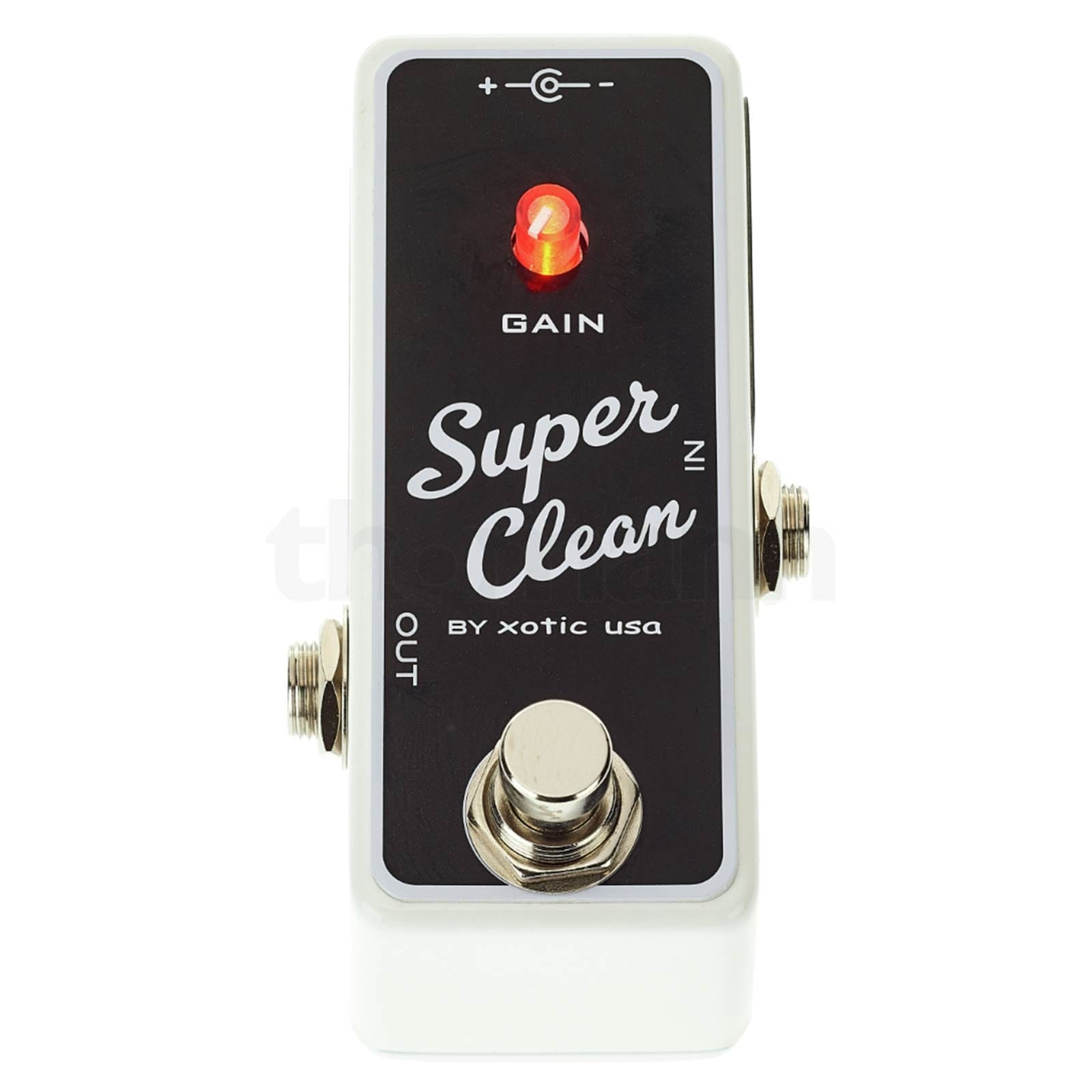 Xotic Pedaler Xotic Super Clean Buffer tgt11