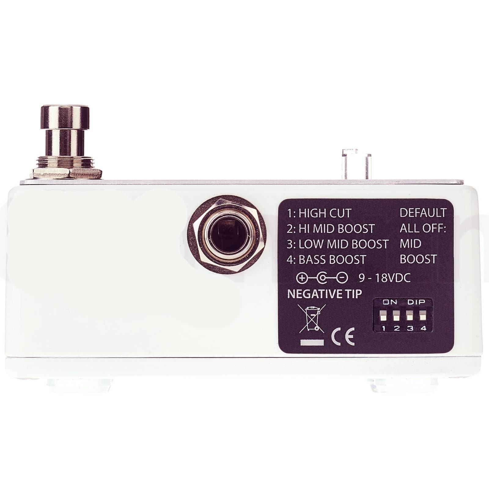 Xotic Pedaler Xotic Super Clean Buffer tgt11