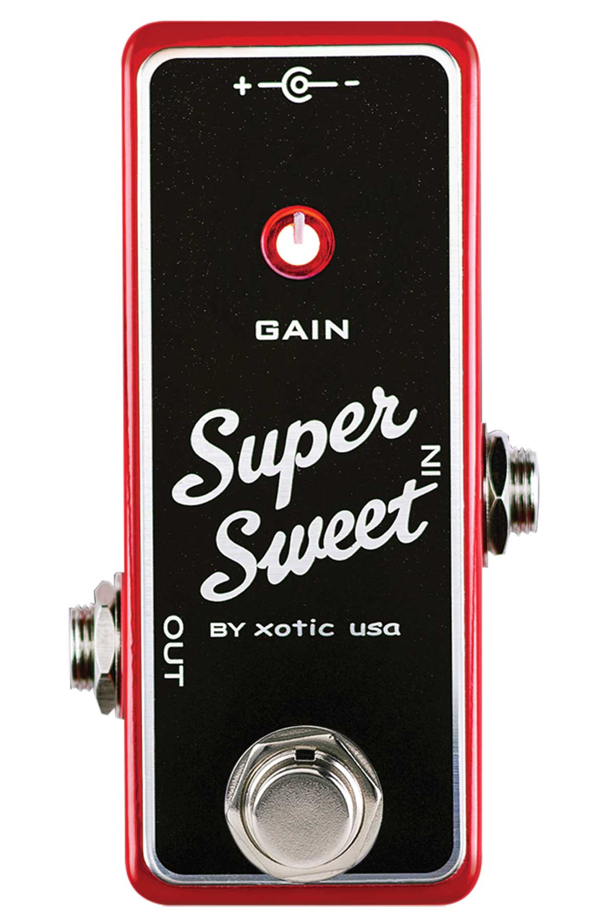 Xotic Pedaler Xotic Super Sweet Booster tgt11