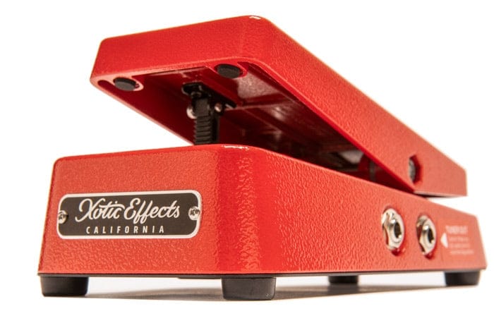 Xotic Pedaler Xotic Volume Pedal Low Impedance 25K tgt11