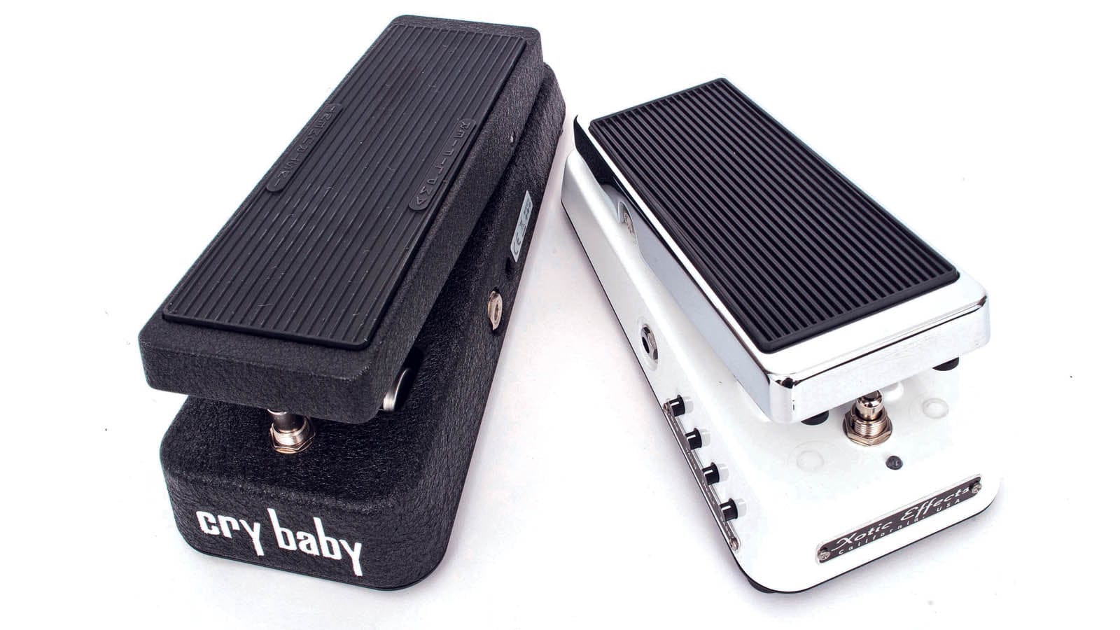 Xotic Pedaler Xotic XW-1 Wah Pedal White tgt11