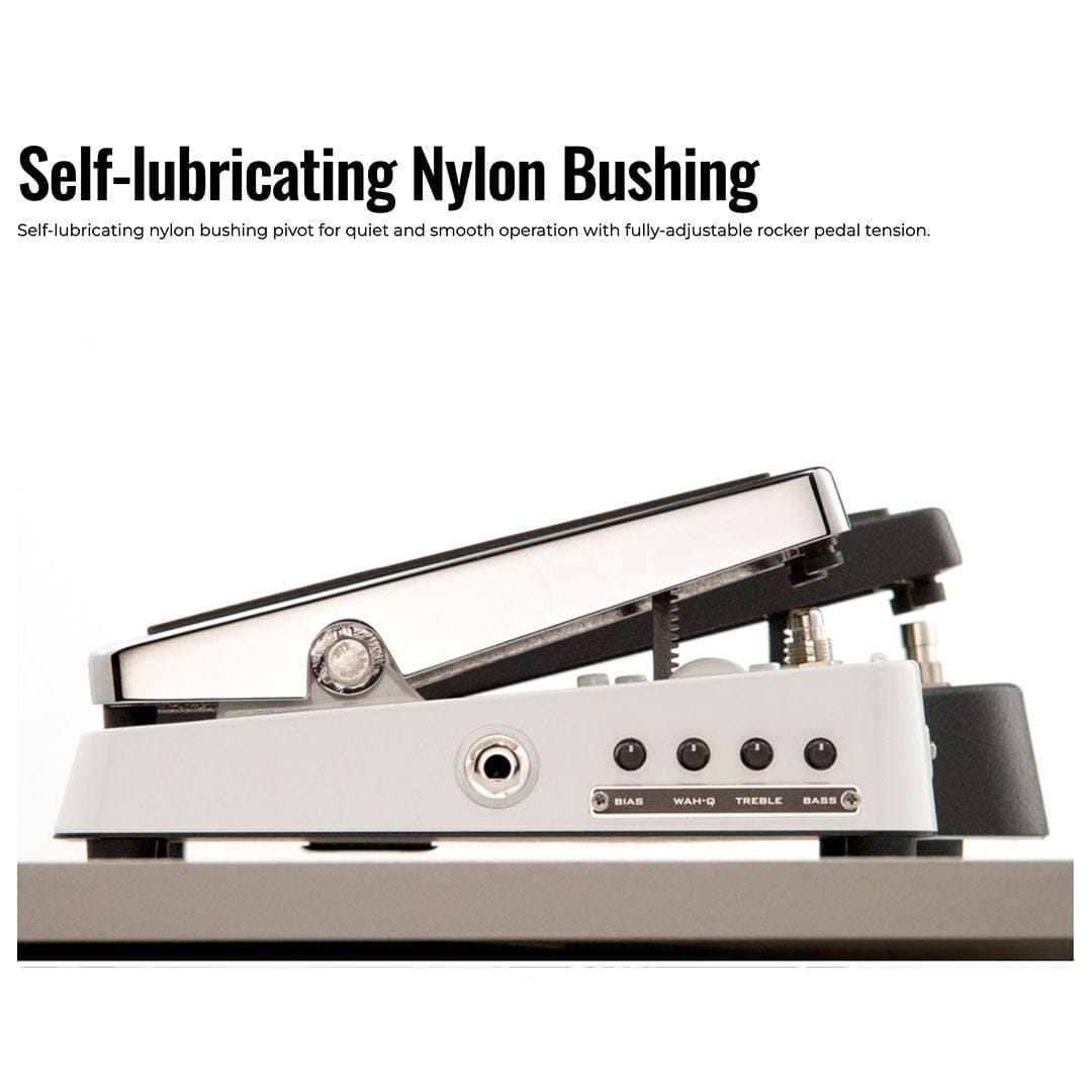 Xotic Pedaler Xotic XW-1 Wah Pedal White tgt11
