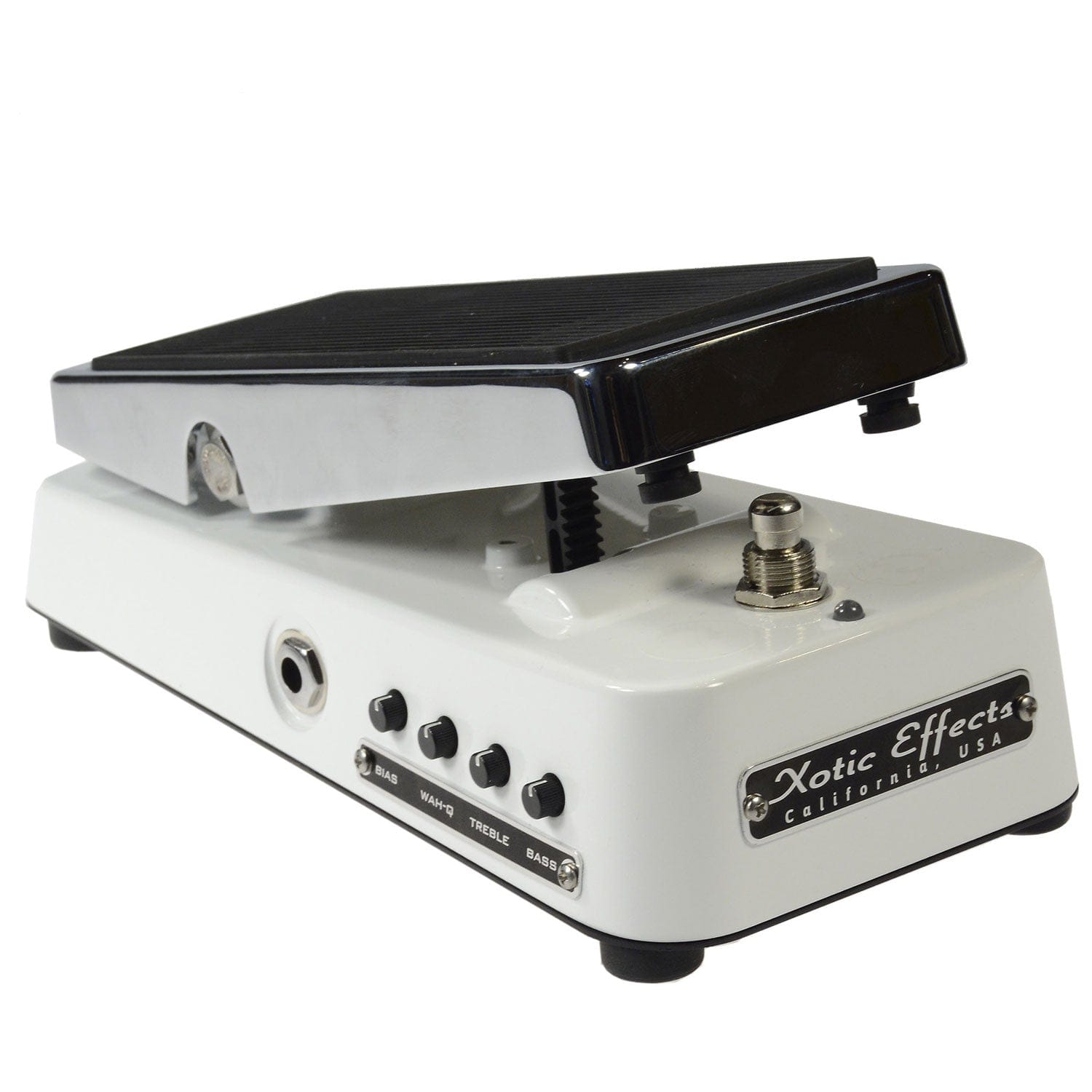 Xotic XW-1 Wah Pedal White – These Go To 11
