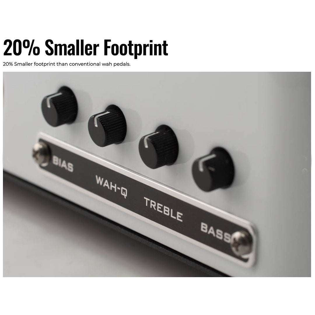 Xotic XW-1 Wah Pedal White