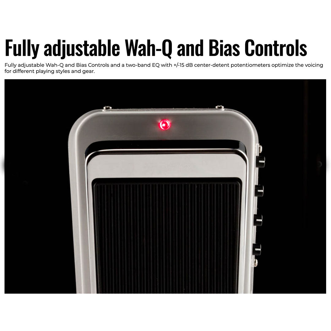 Xotic XW-1 Wah Pedal White