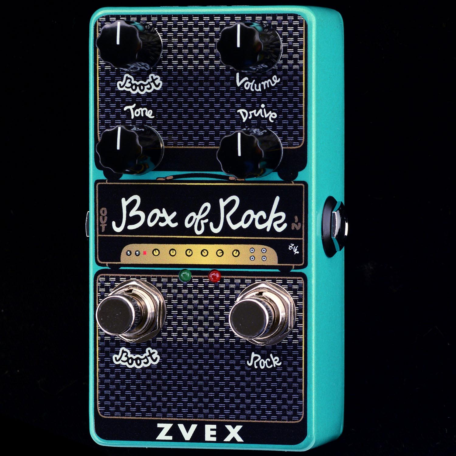 Zvex Vertical Box Of Rock