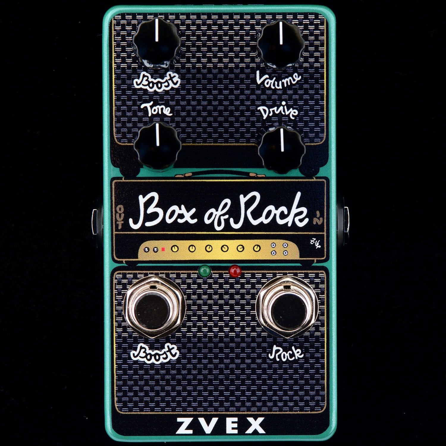 Zvex Vertical Box Of Rock