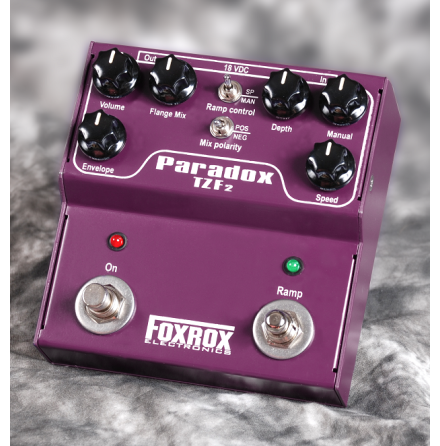 FoxRox Paradox TZF2 Flanger