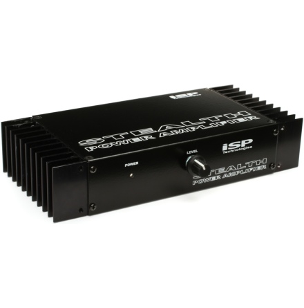 ISP Stealth PRO power amp 180w