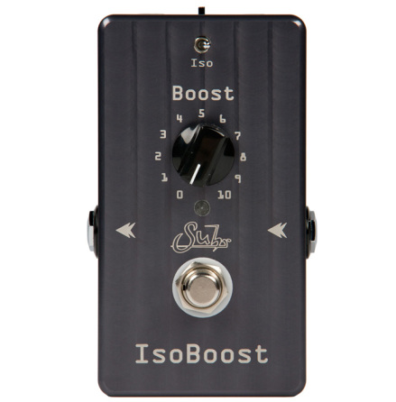 Suhr ISO Boost