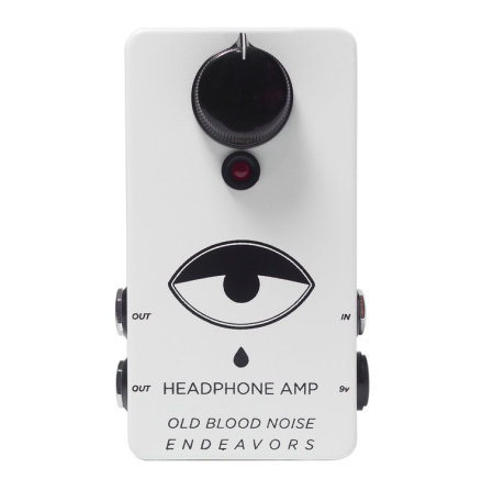 Old Blood Noise Utility 1: Headphone Amp