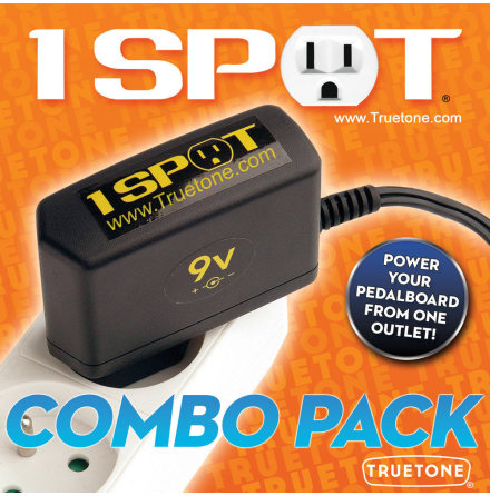 Truetone 1 SPOT Combo Pack