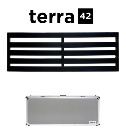 Pedaltrain Terra 42 Tour Case