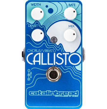 Catalinbread Callisto Analog Chorus/Vibrato