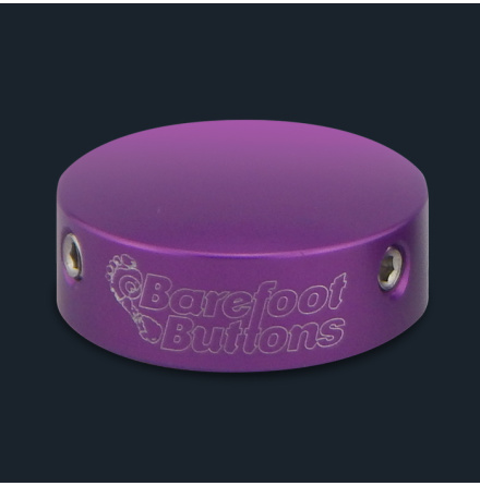 Barefoot Buttons V1 PURPLE