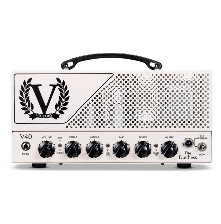 Victory V40 The Duchess EL34 Valve Guitar Amp Head