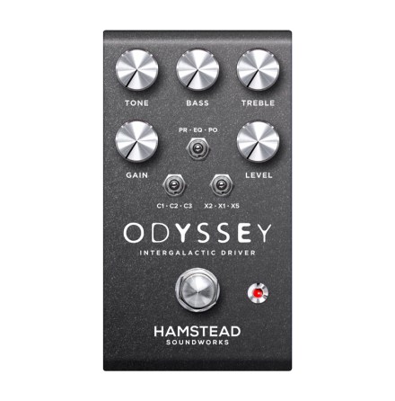 Hamstead Odyssey Drive