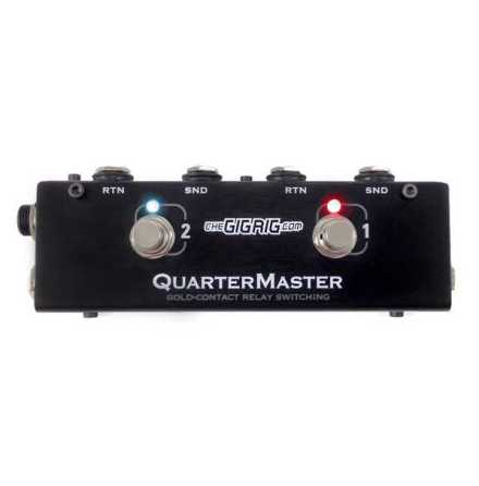 GigRig QuarterMaster QMX 2