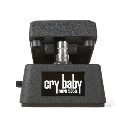 Dunlop Cry Baby 535Q Mini