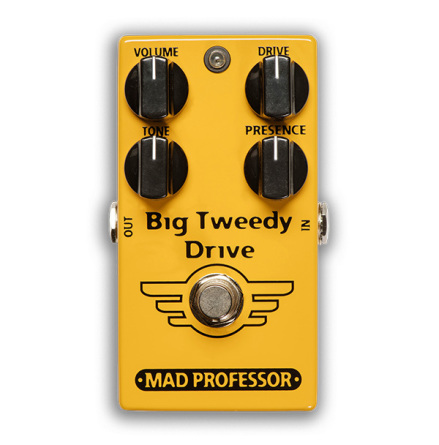 Mad Professor Big Tweedy Drive