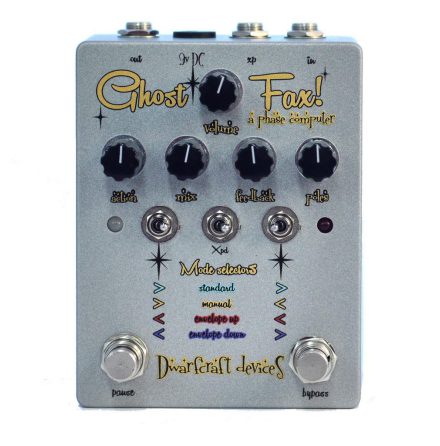 Dwarfcraft Devices Ghost Fax