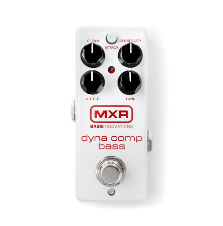 MXR M282 Dyna Comp Bass - Bass Compressor