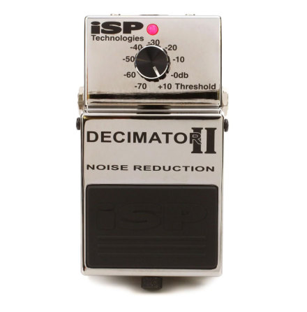 ISP Decimator II