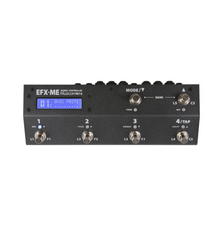 Musicom Lab EFX-ME 5 mono loops