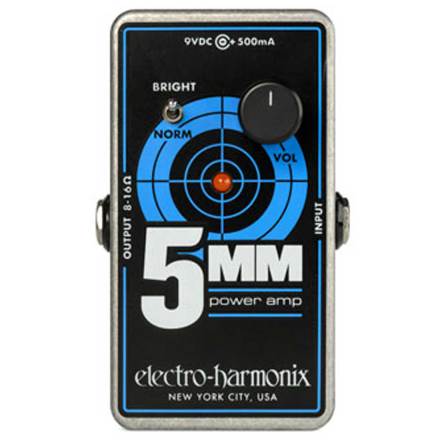 Electro Harmonix 5mm Power Amp