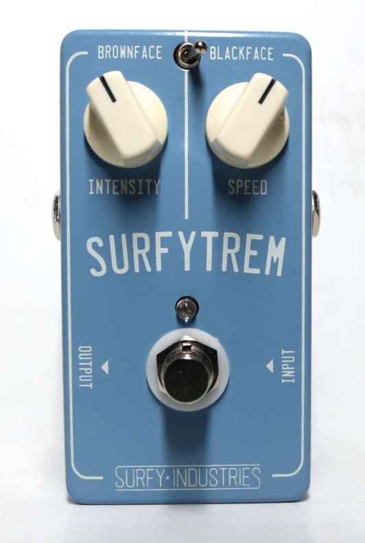 Surfy industries Surfytrem トレモロ 美品 オンラインストア正規品