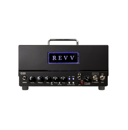 REVV Amps G20 feat Two Notes