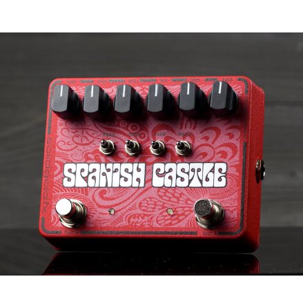 Solid Gold FX Spanish Castle Dual Fuzz