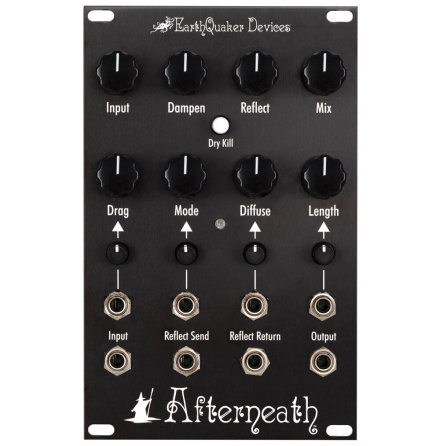 EarthQuaker Devices Afterneath Eurorack Module (NEW!)