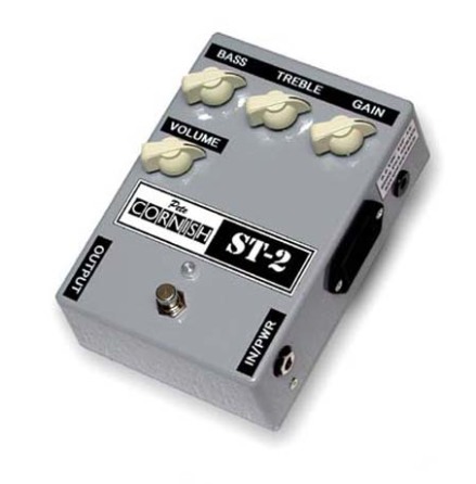 Pete Cornish ST-2 Variable Tone Boost