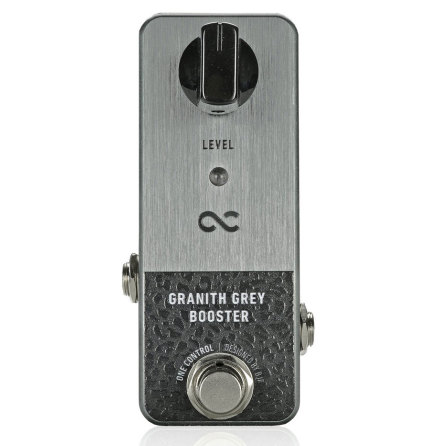 One Control Granith Grey Booster V2