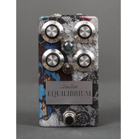 DanDrive Equilibrium BC183 Cloth Deluxe