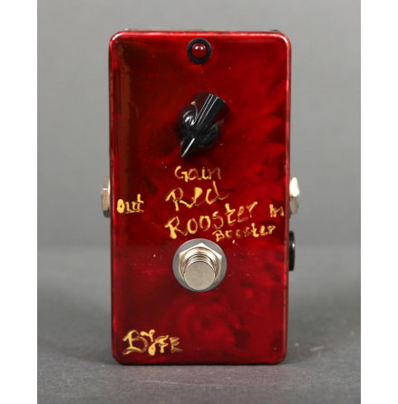 BJF red rooster booster