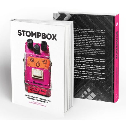 Stompbox | 100 Pedals of the World’s Greatest Guitarists